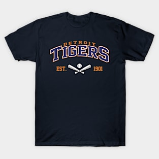 Retro Tigers T-Shirt